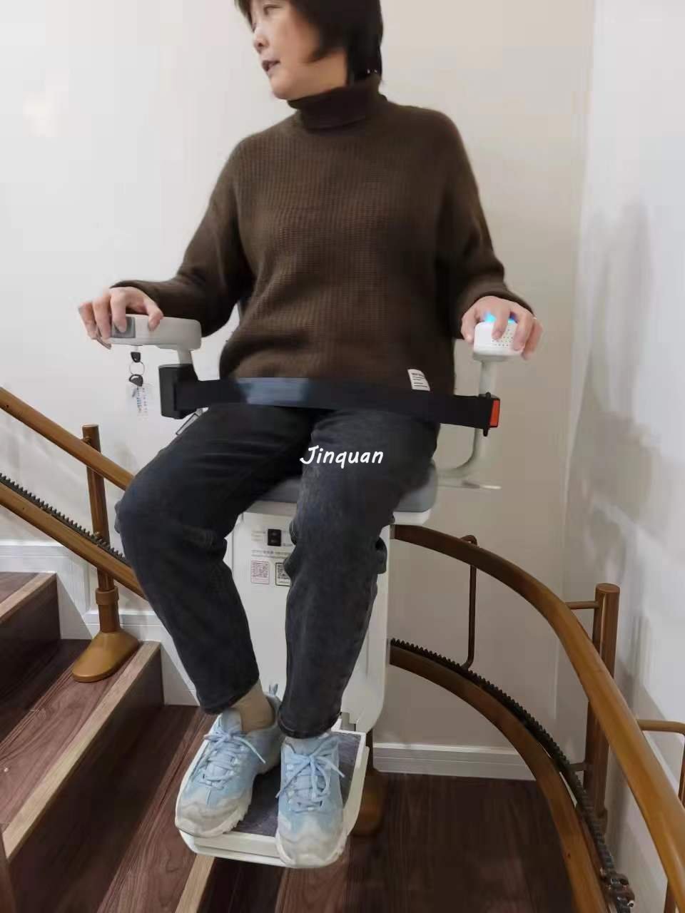 杭州座椅電梯